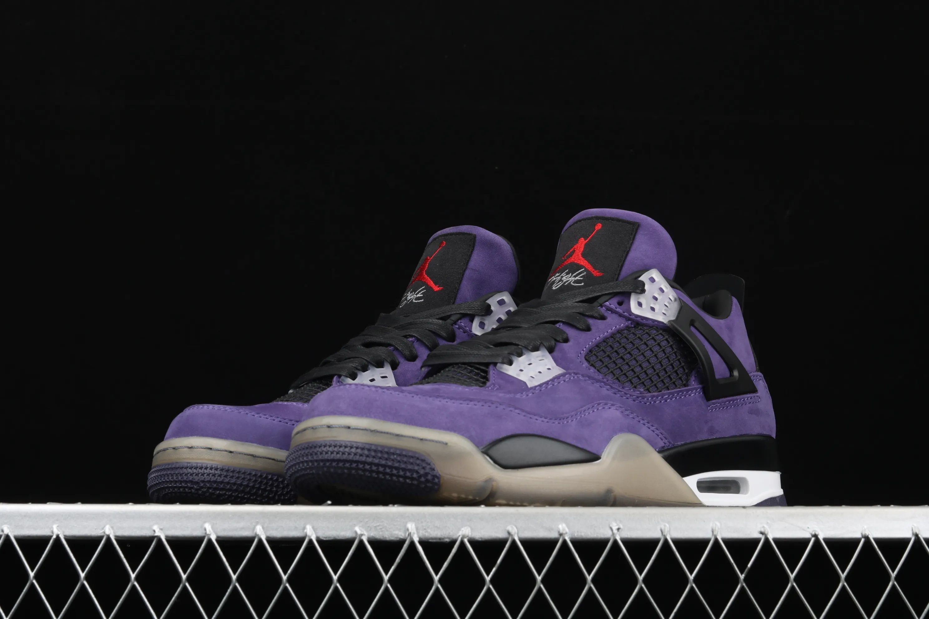 All categories Air Jordan Jordan series basketball shoes Air Jordan 4 Air Jordan 4 Retro AJ4 Joe 4 limited edition basketball shoes AJ4-766302